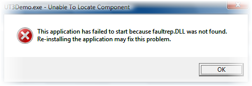 dll errors
